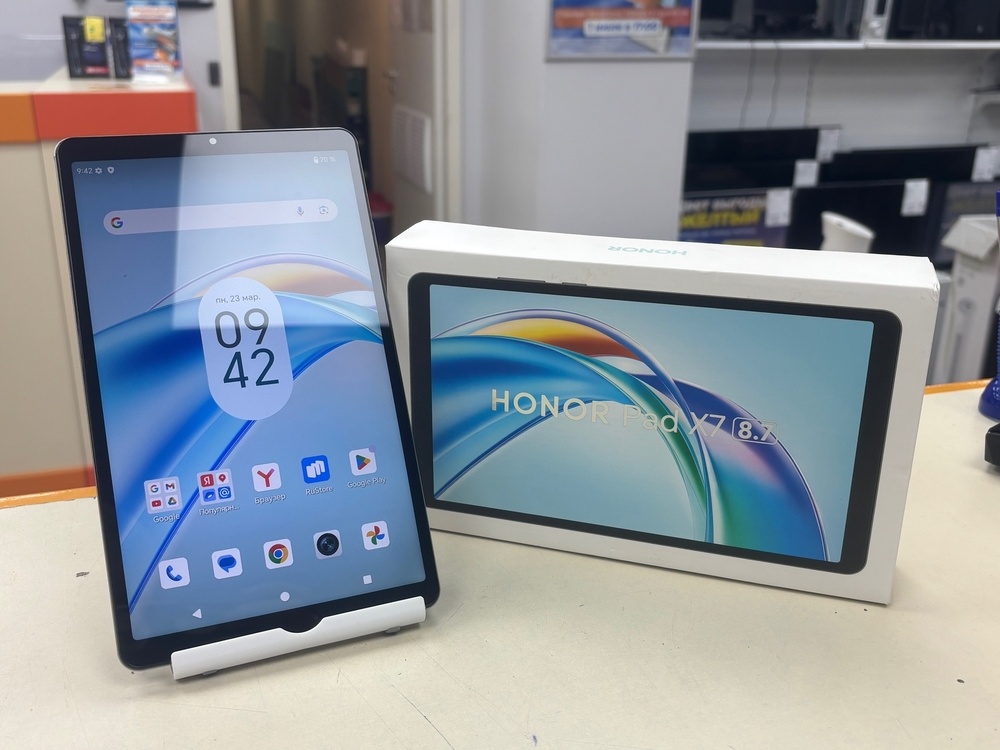 Планшет Honor Pad X7  4/64Gb Wi-Fi
