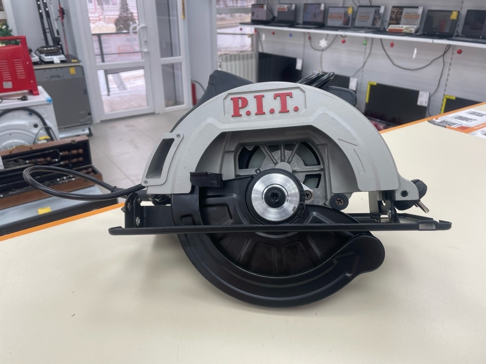 Дисковая пила P.I.T. PKS185-C4