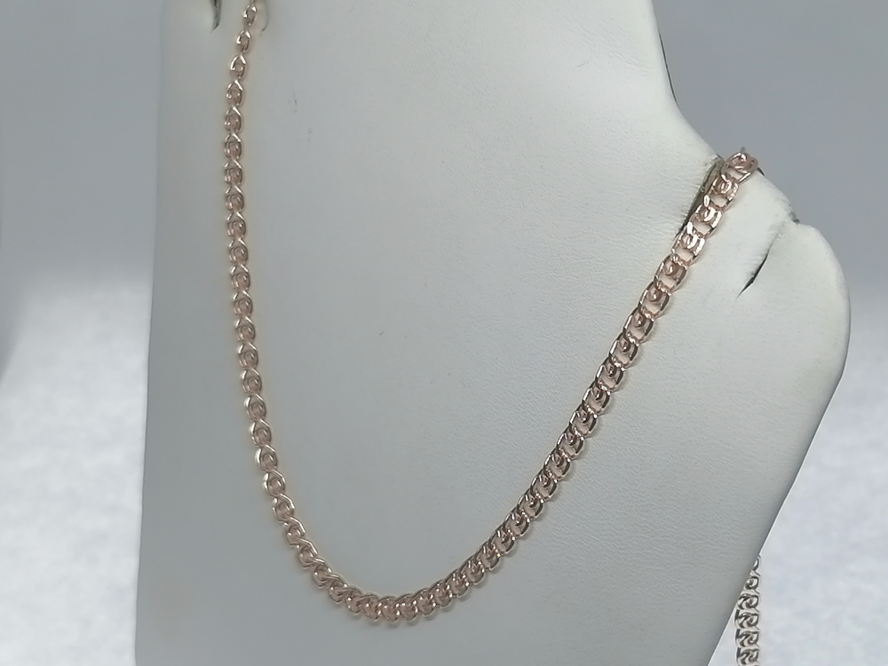 ЦЕПЬ ПОЛНОВЕСНАЯ Лав (Au 585)