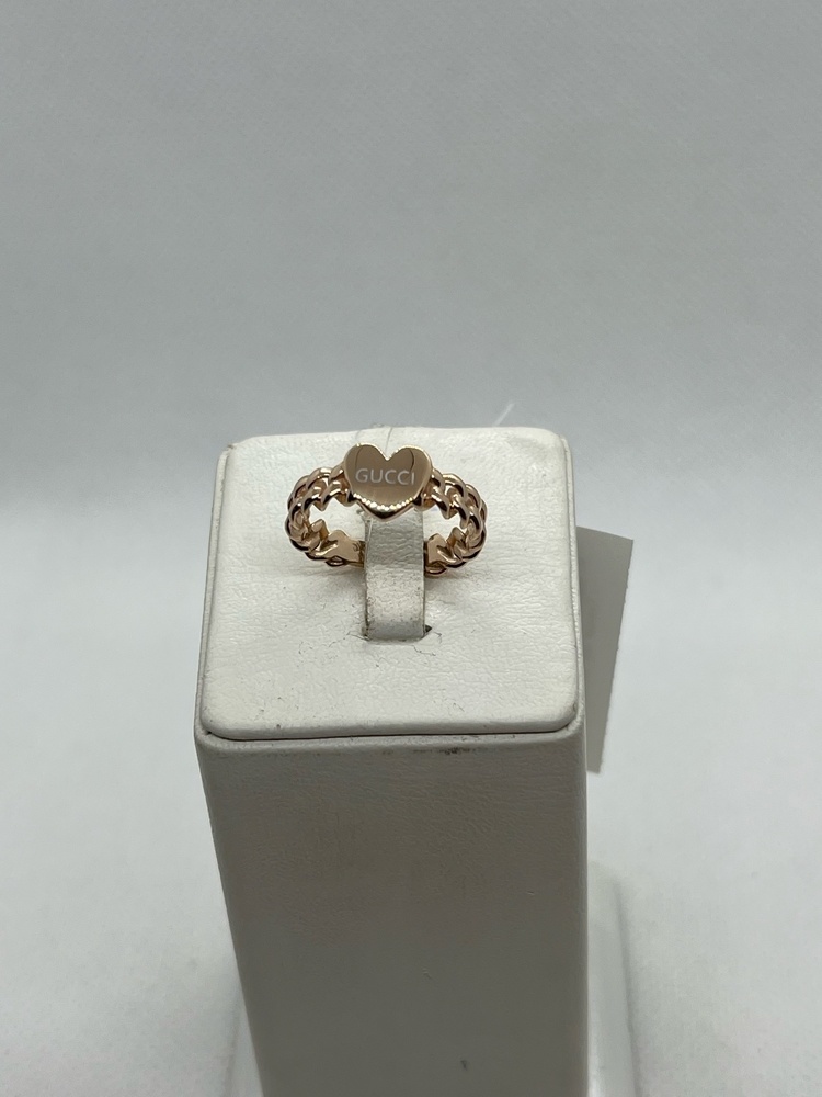 КОЛЬЦО БЕЗ КАМНЯ (Au 585)