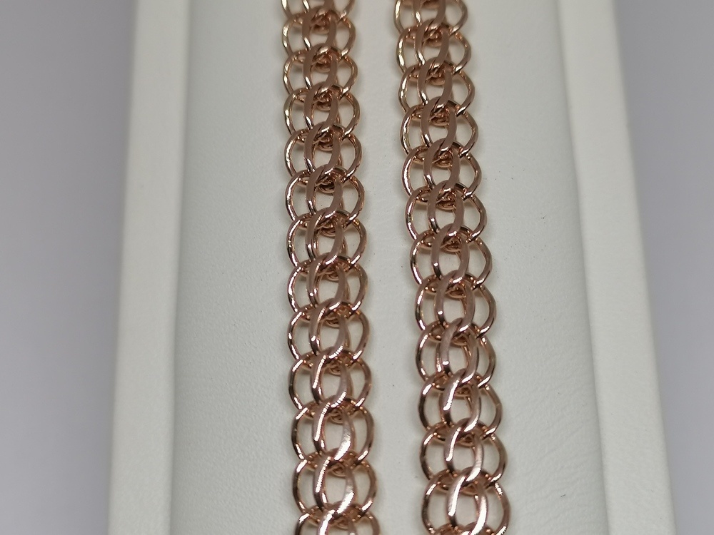 ЦЕПЬ ПОЛНОВЕСНАЯ Итальянка (Au 585)