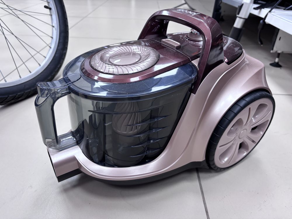 Пылесос Jacoo HJV-4950B