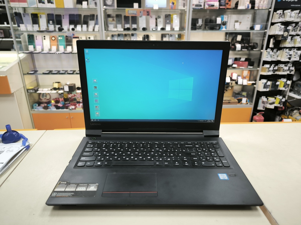 Ноутбук Lenovo V310; Core i3-6006U, Intel HD Graphics 520, 4 Гб, Нет