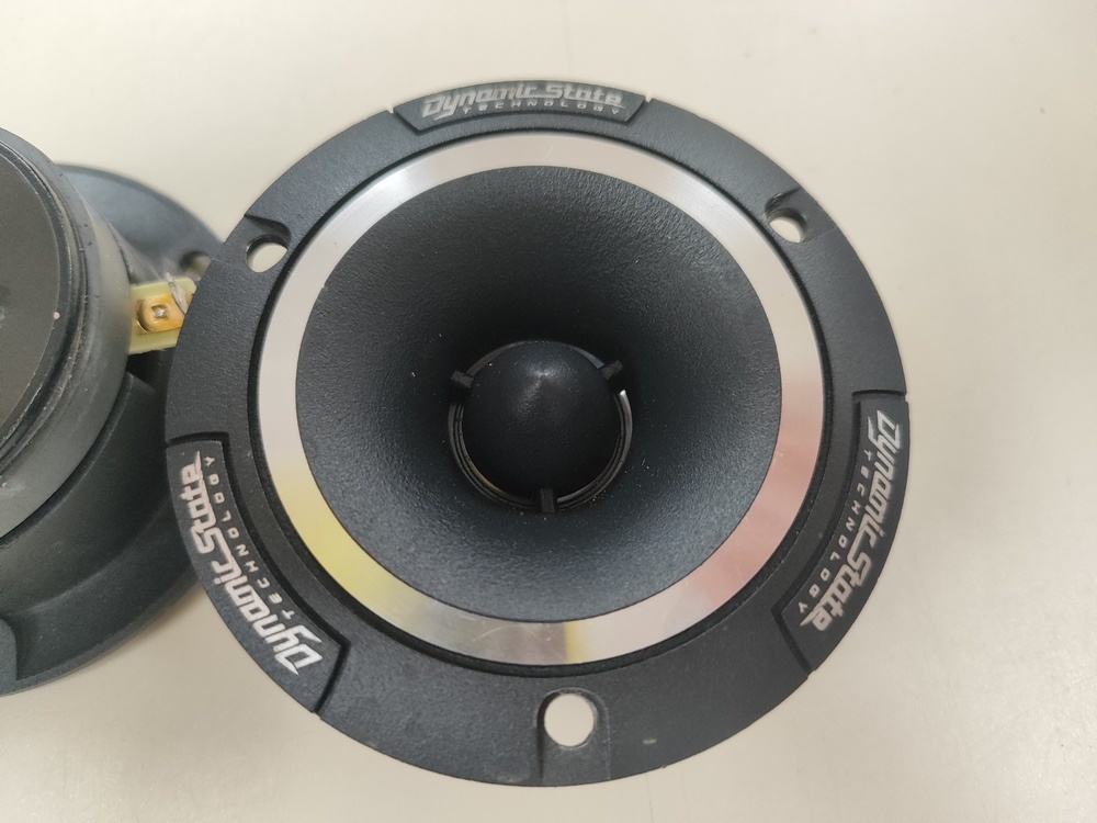 Автоакустика передняя Dynamic State CT-100
