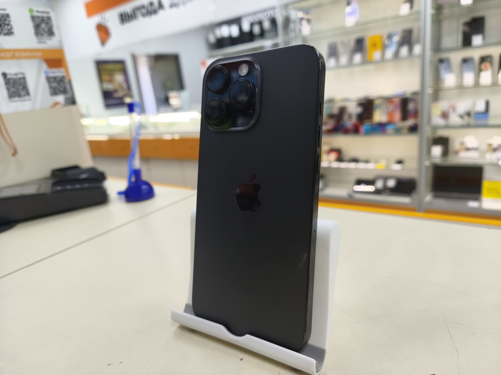Смартфон Apple Iphone 16 Pro Max 256Gb
