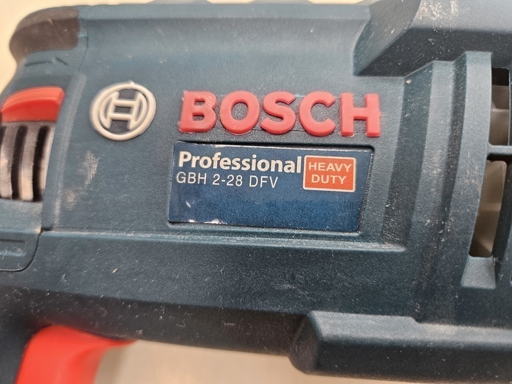 Перфоратор Bosch GBH 2-28