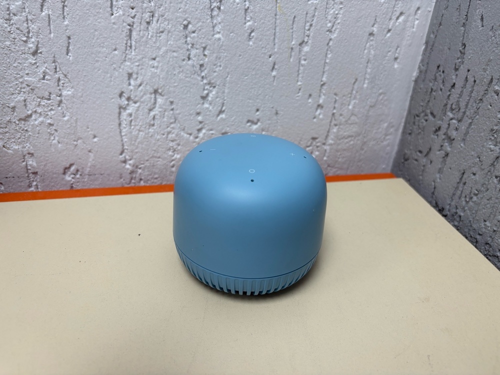 Умная колонка VK Капсула Нео