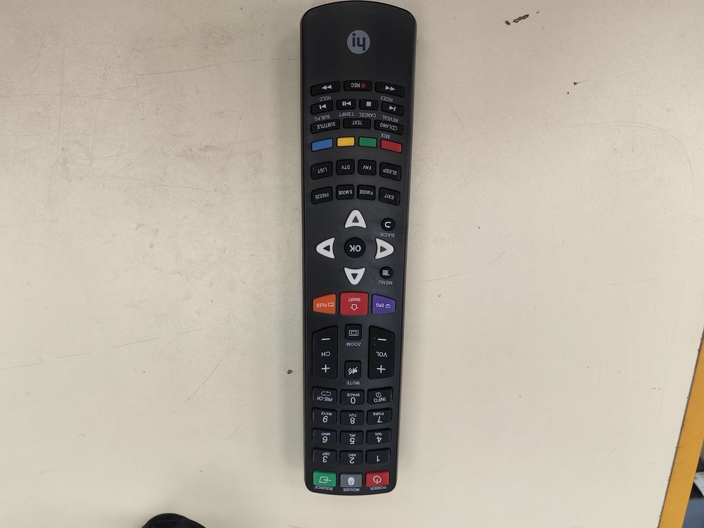 LED Телевизор HI 50USY151X Smart TV