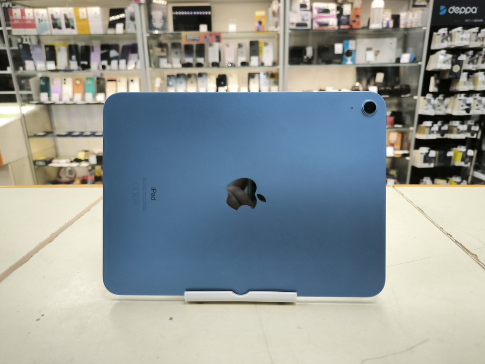 Планшет Apple iPad 10 64 ГБ (2022 A2696 (Wi-Fi)