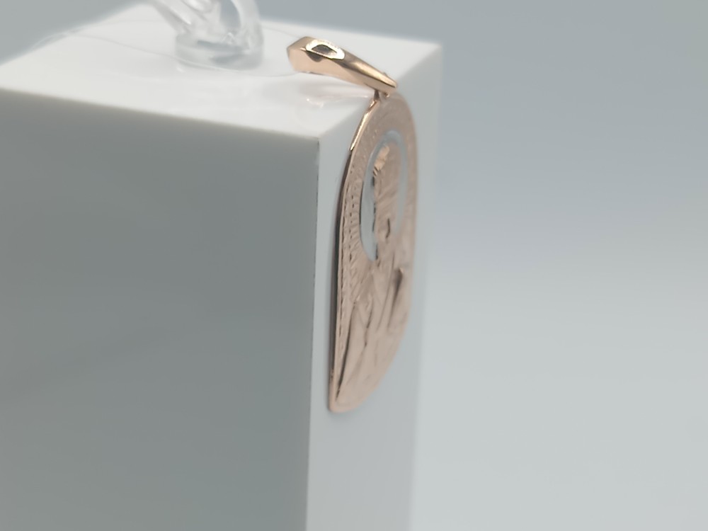 ПОДВЕСКА ИКОНА без камня (Au 585)