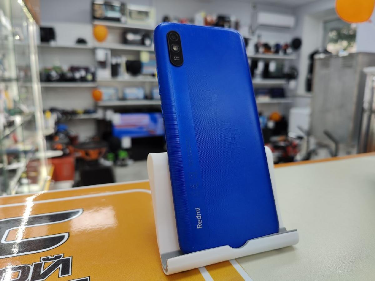 Смартфон Xiaomi Redmi 9A 2/32