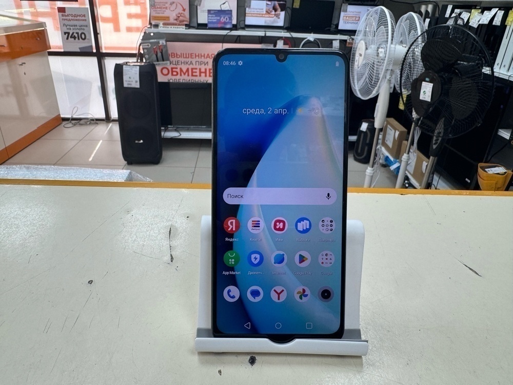 Смартфон Realme Note 50 3/64