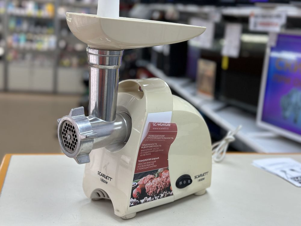 Мясорубка Scarlett SC-MG45S49