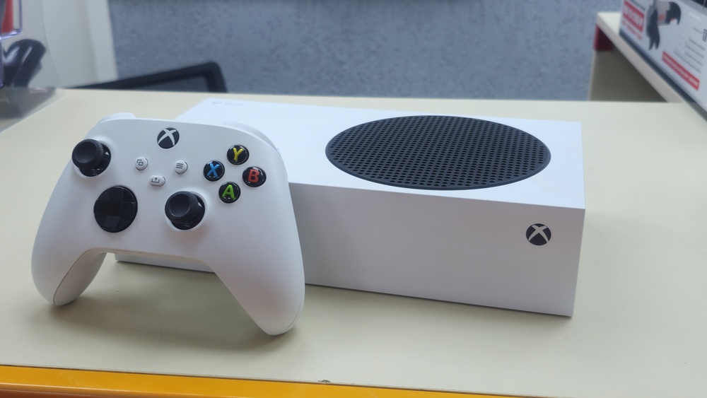 Игровая приставка Xbox Series S 512Gb SSD