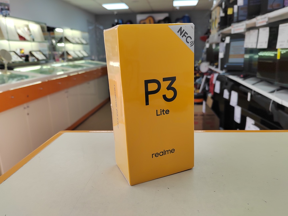 Смартфон Realme P3 Lite 4/128