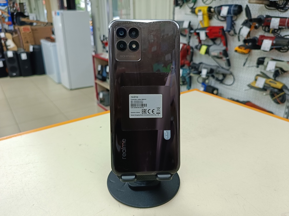 Смартфон Realme 8i 4/64
