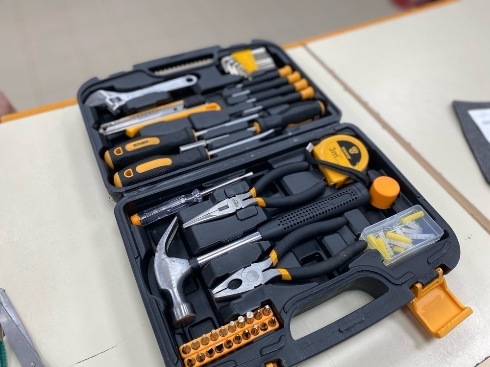 Набор инструментов Deko