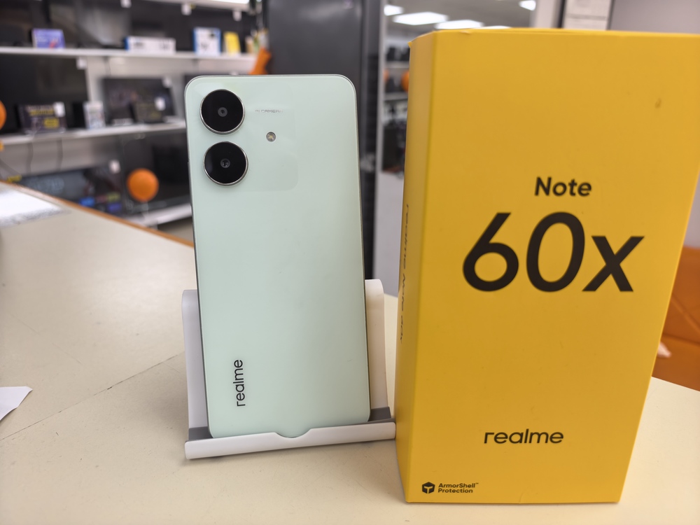 Смартфон Realme Note 60X 3/64