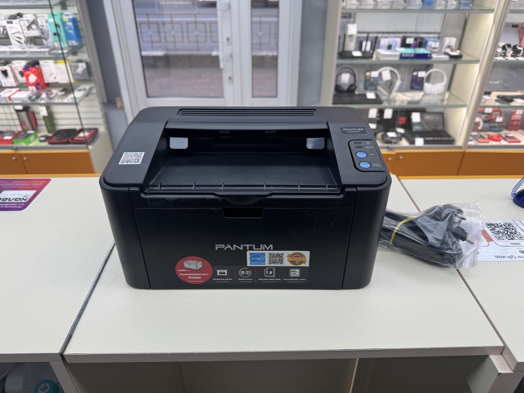 Принтер Pantum P2207