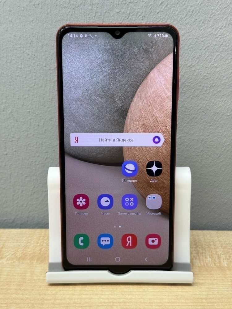 Смартфон Samsung Galaxy A12 4/64