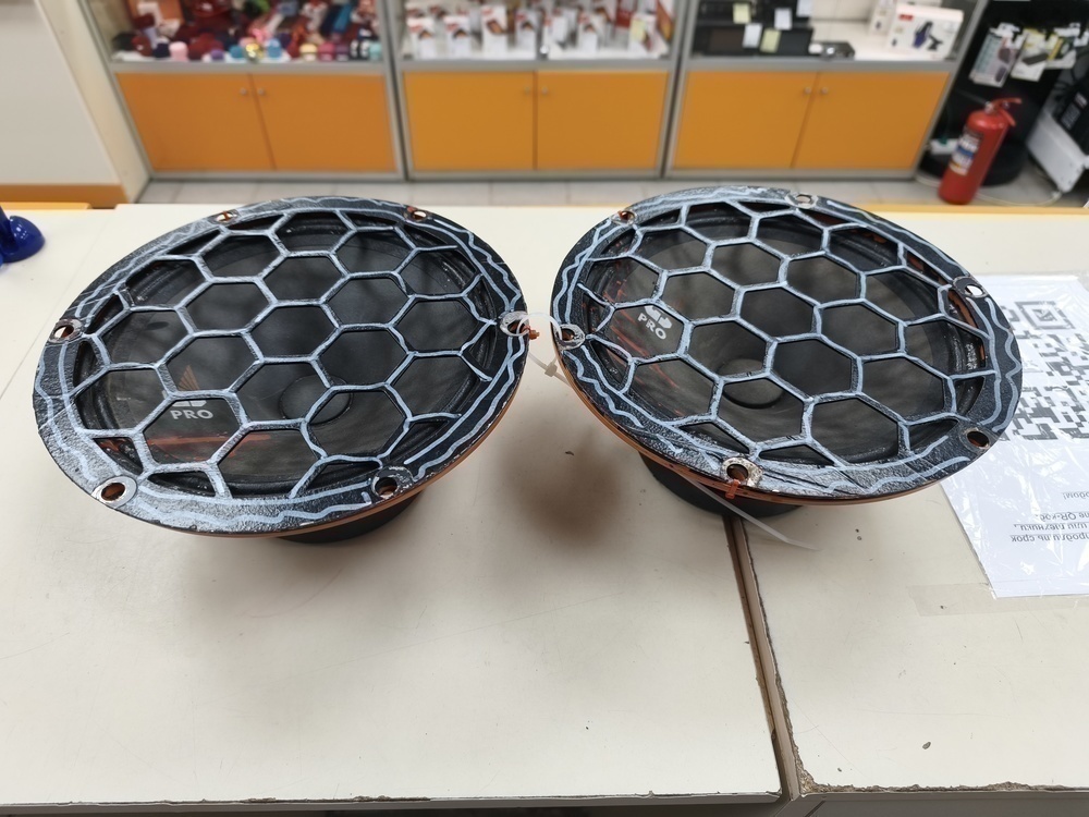 Автоакустика передняя DL Audio Gryphon Pro 250