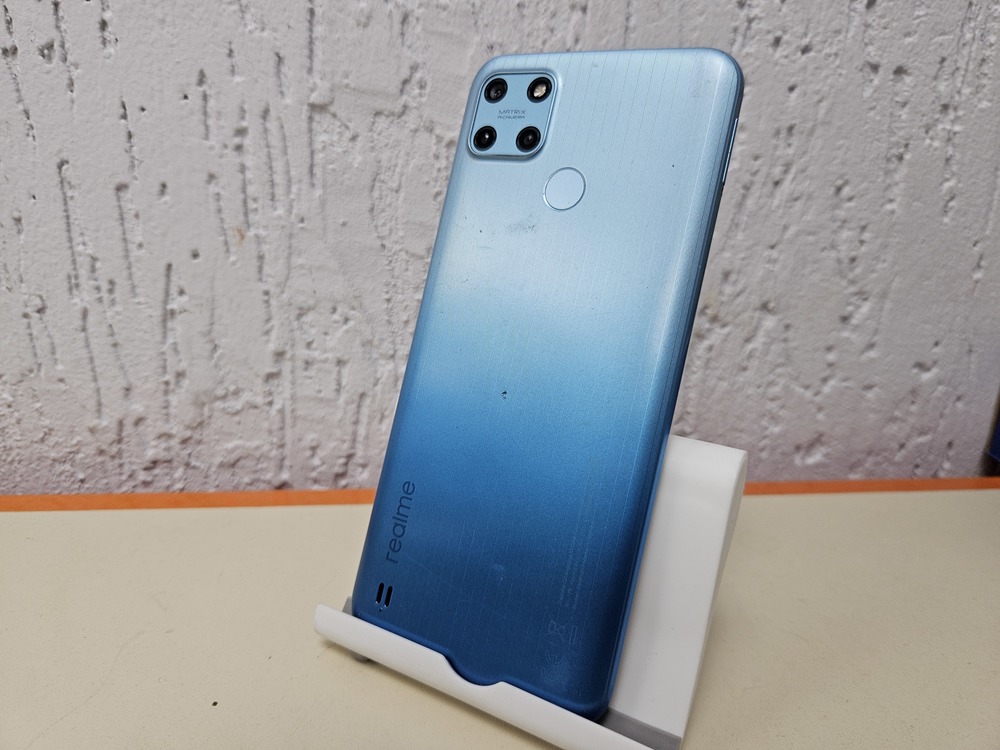 Смартфон Realme C25Y 4/64