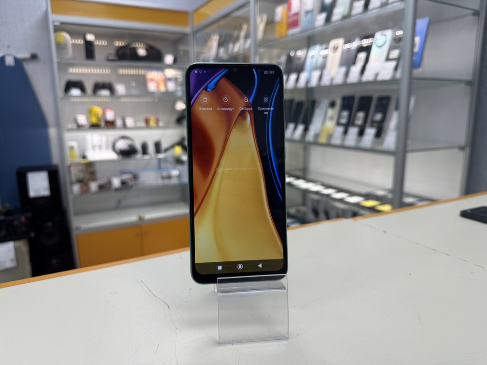 Смартфон Xiaomi Poco C40 4/64
