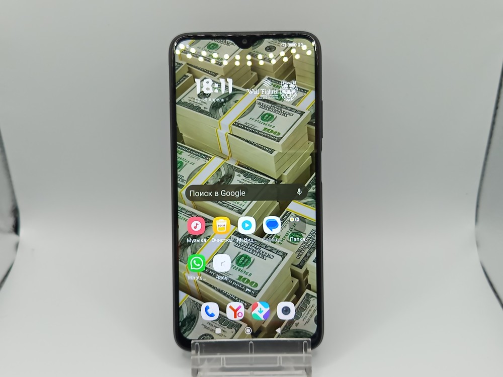 Смартфон Xiaomi Poco M3