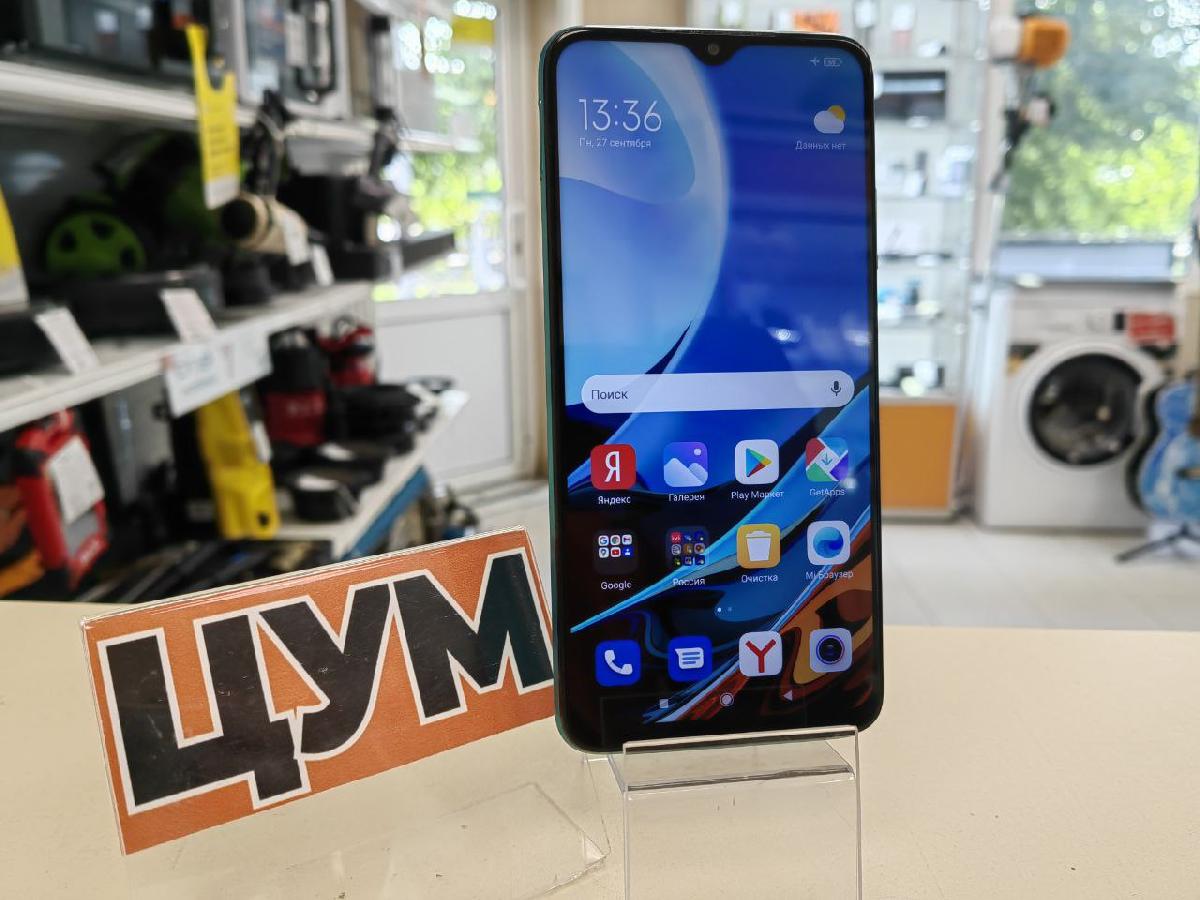 Смартфон Xiaomi Redmi 9T 4/128