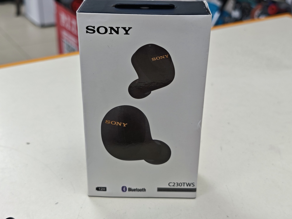 Наушники беспроводные SONY 