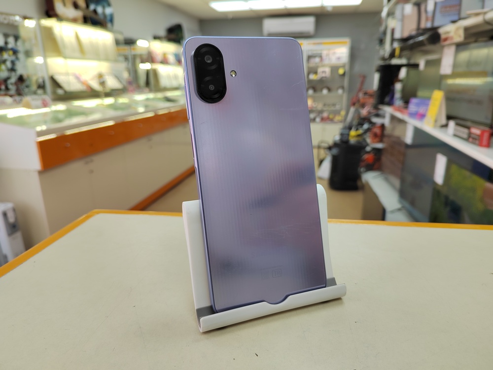 Смартфон Samsung Galaxy A07 4/128