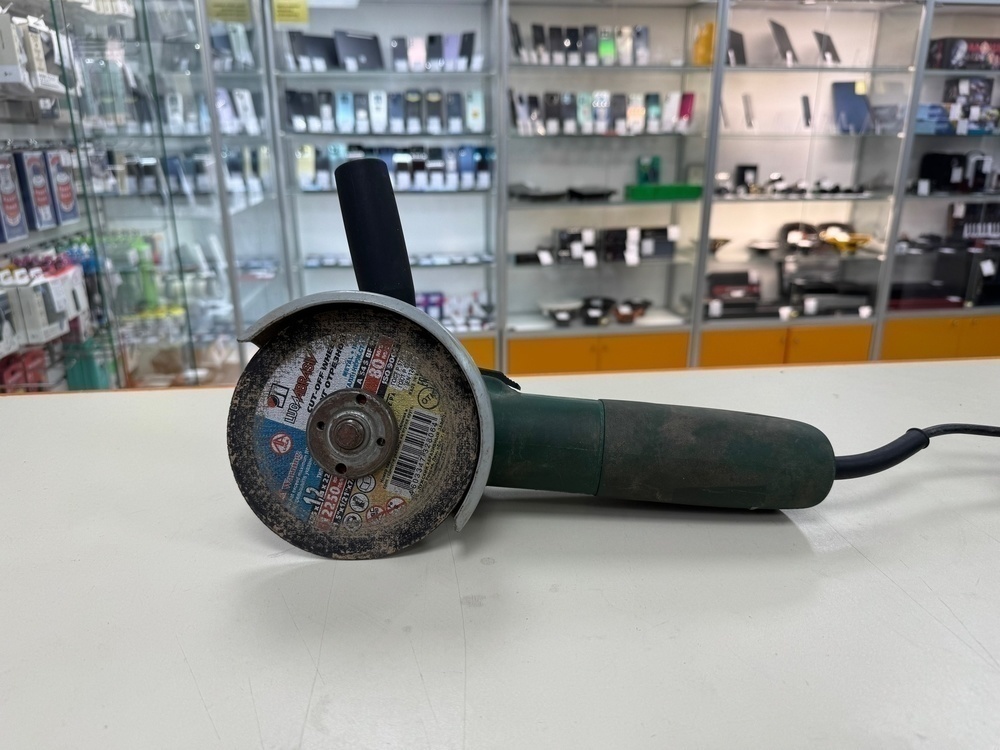 Угловая шлифмашина Bosch PWS 650