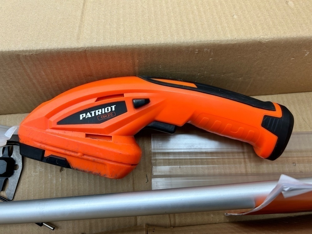 Кусторез Patriot CSH 372