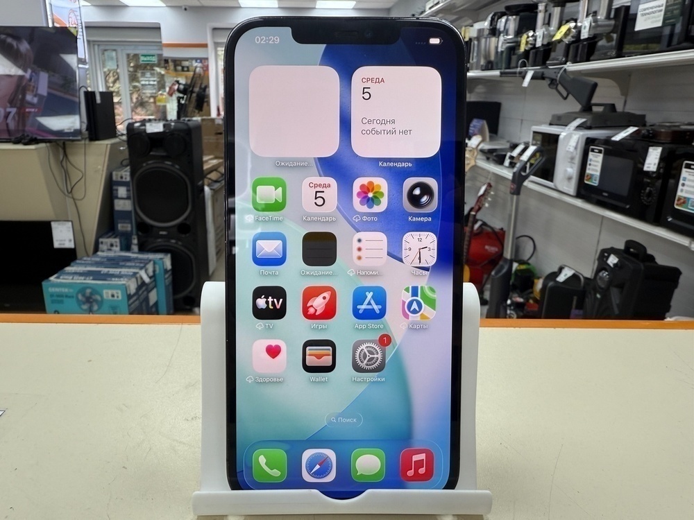 Смартфон Apple iPhone 12 Pro Max 256Gb