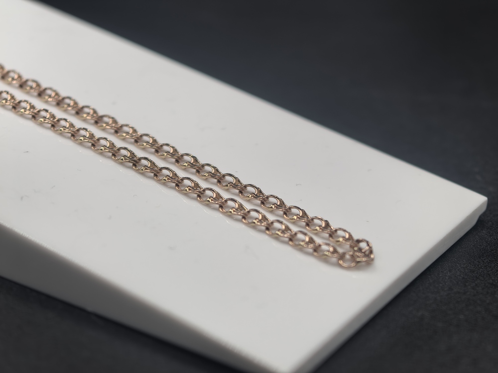 ЦЛБС500 ЦЕПЬ ПОЛНОВЕСНАЯ Бисмарк (Au 500)