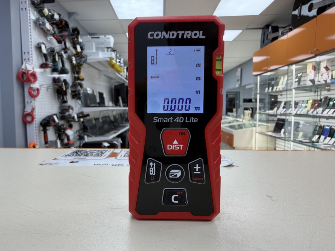 Дальномер CONDTROL Smart 40 Lite
