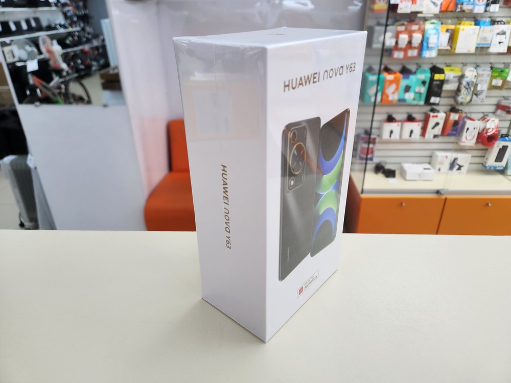 Смартфон Huawei Nova Y63 6/128