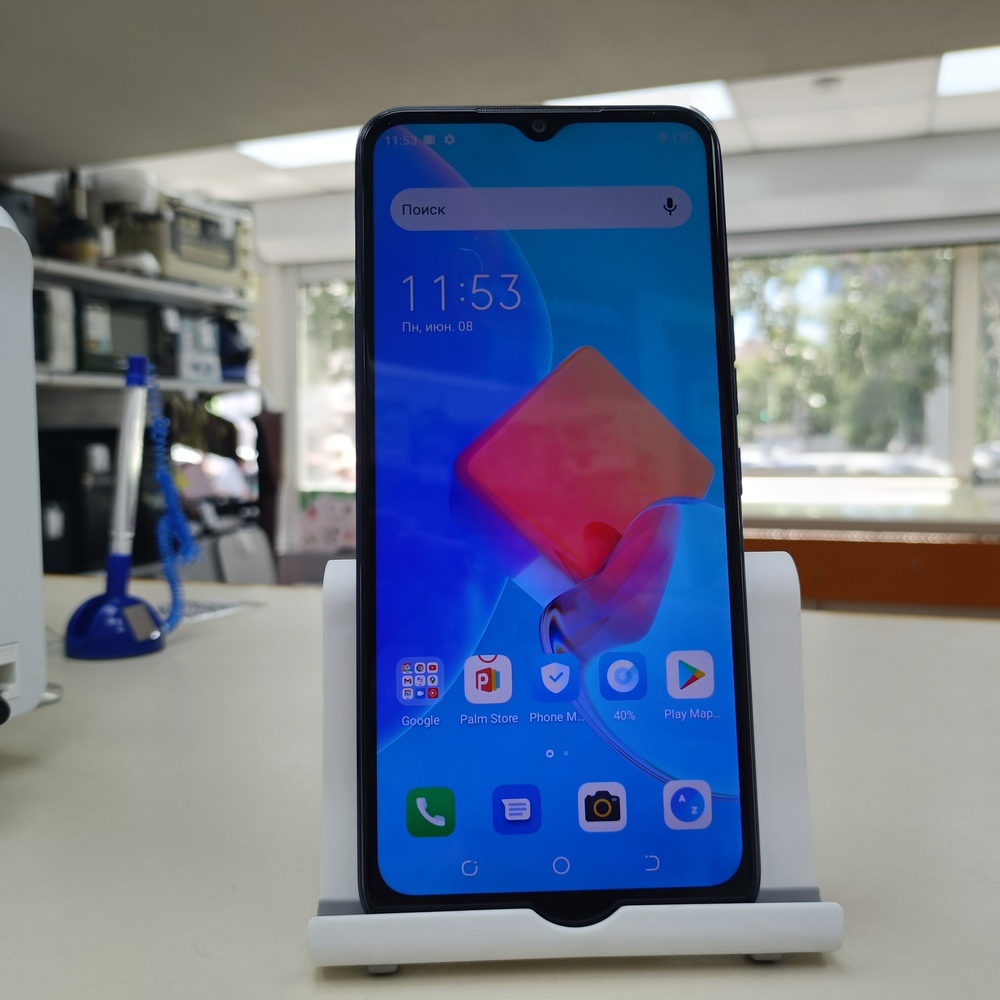 Смартфон Tecno Spark GO 2022 2/32