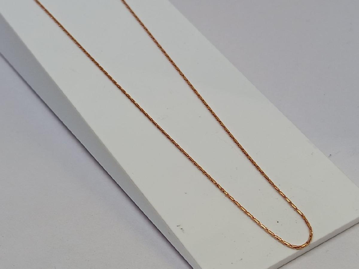 ЦЕПЬ ПОЛНОВЕСНАЯ Якорное (Au 585)