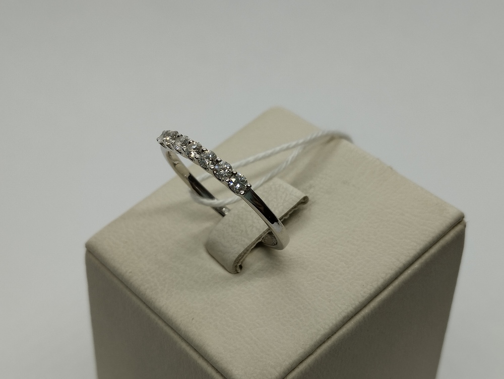 КОЛЬЦО БРИЛЛИАНТ Au 585