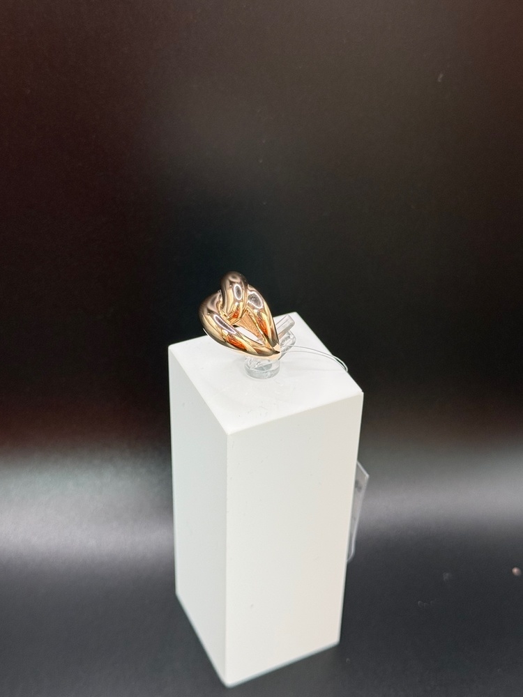 КОЛЬЦО БЕЗ КАМНЯ (Au 585)