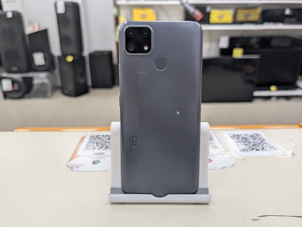 Смартфон Realme C25s 4/128