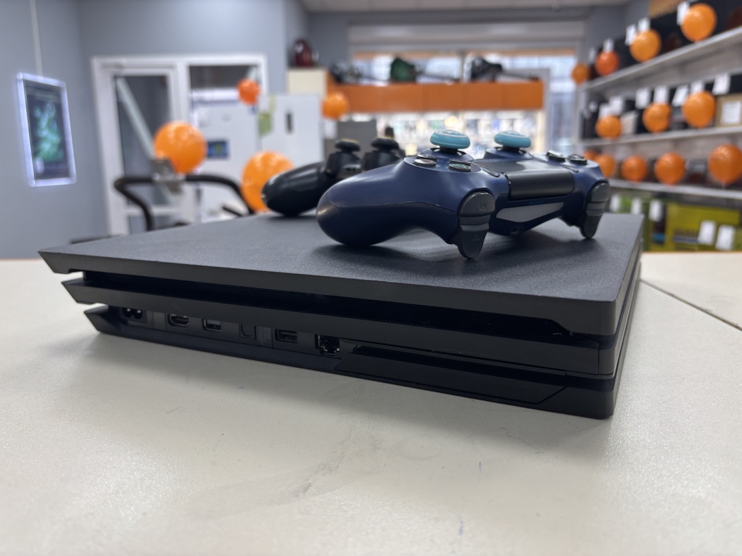 Игровая приставка PlayStation 4 Pro 500GB