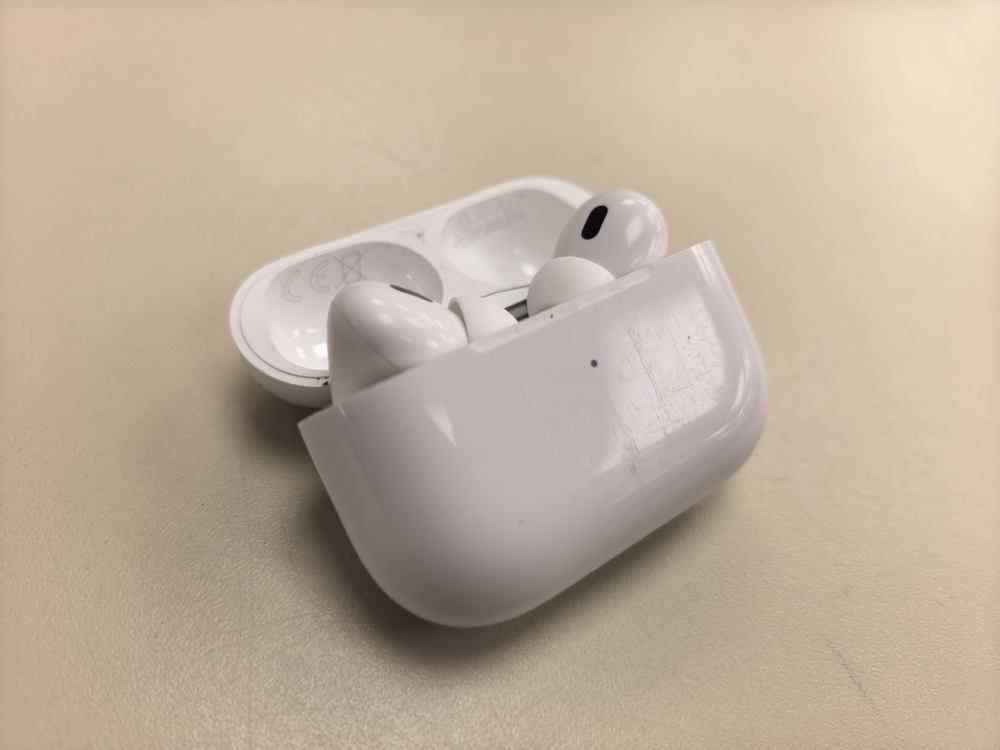 Наушники беспроводные Apple AirPods Pro 2 Gen