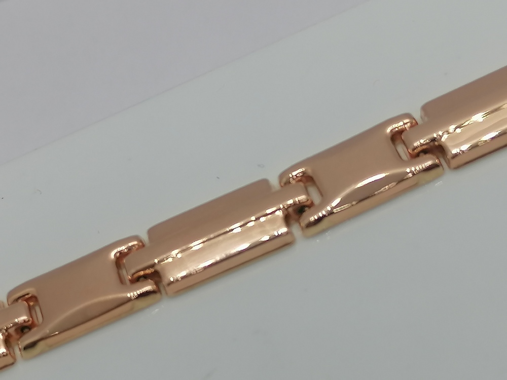 БРАСЛЕТ РОЛЕКС без камня (Au 585)