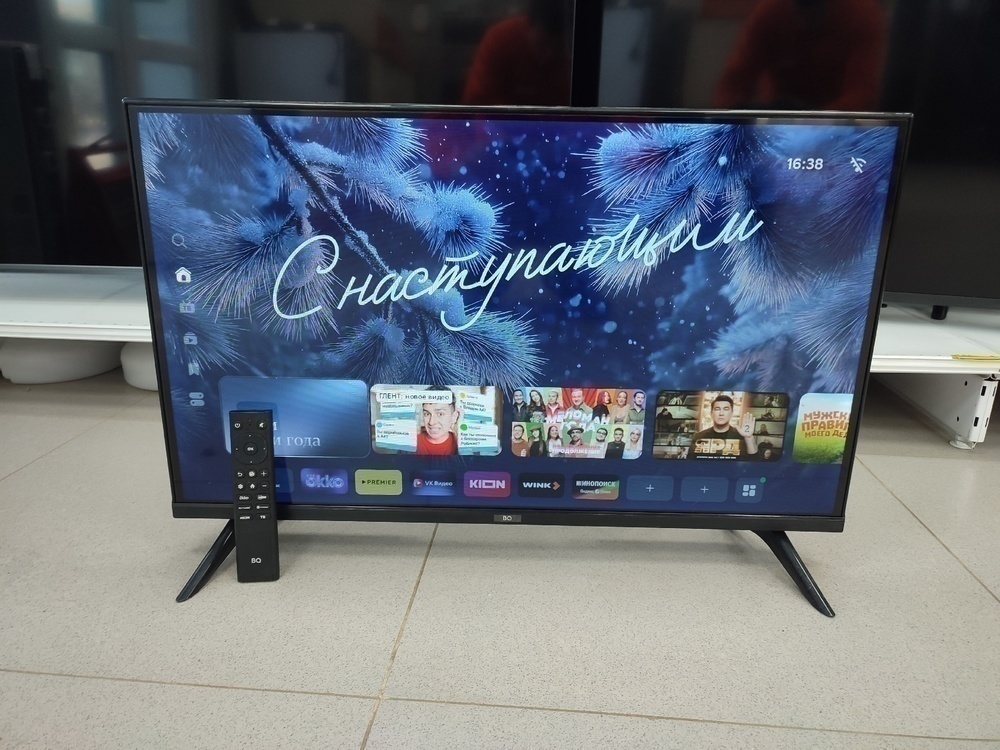 LED Телевизор BQ 32FS34B