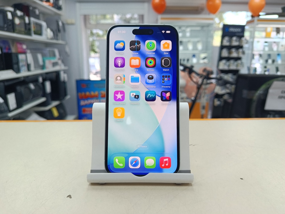Смартфон Apple Iphone 15 256Gb
