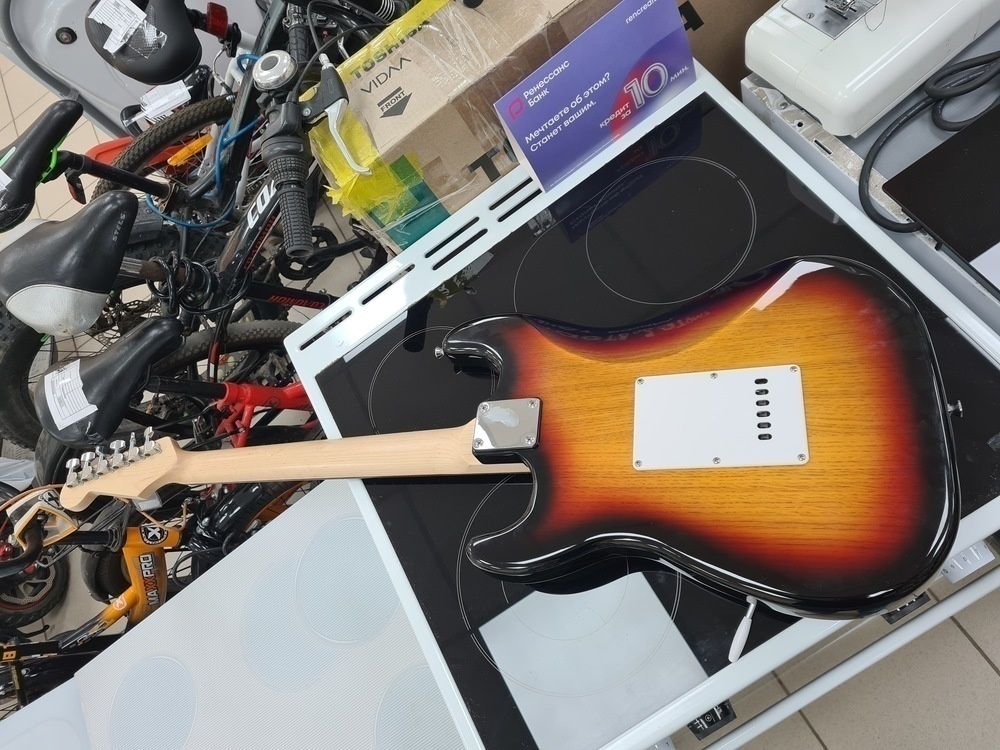 Электрогитара Homage HEG320SB