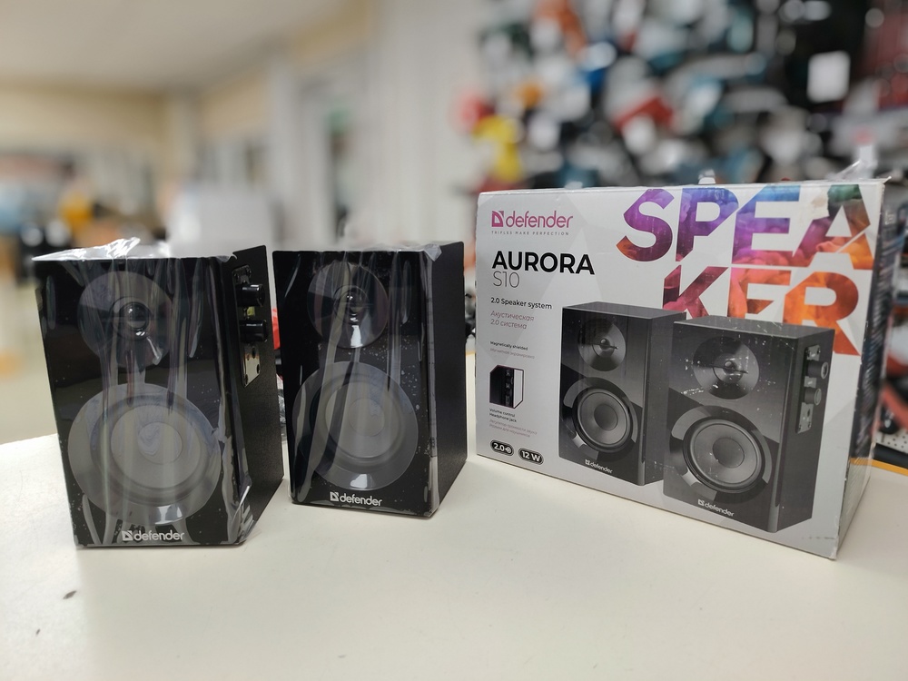 Акустическая система Defender S10