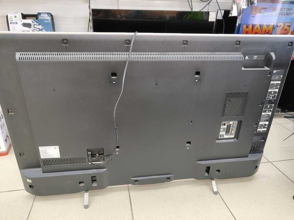 LED Телевизор Sony KD-49XG7096